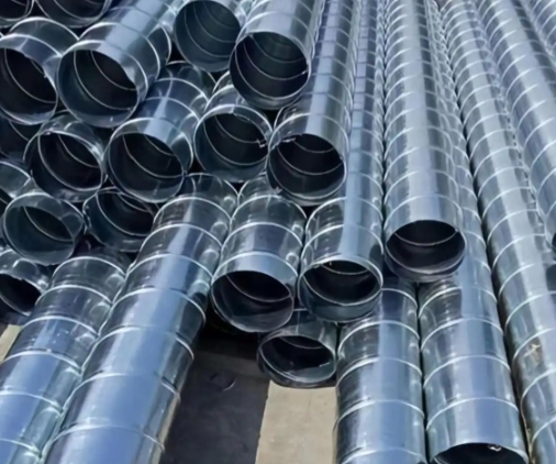 零陵热镀锌螺旋钢管